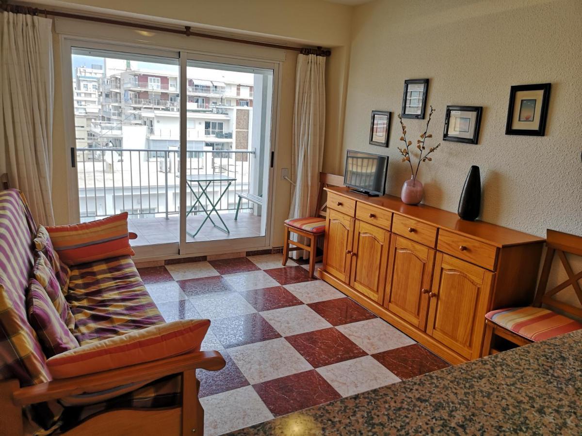 Apartamento A Pie De Playa-Edificio Bonaire Gandía Εξωτερικό φωτογραφία