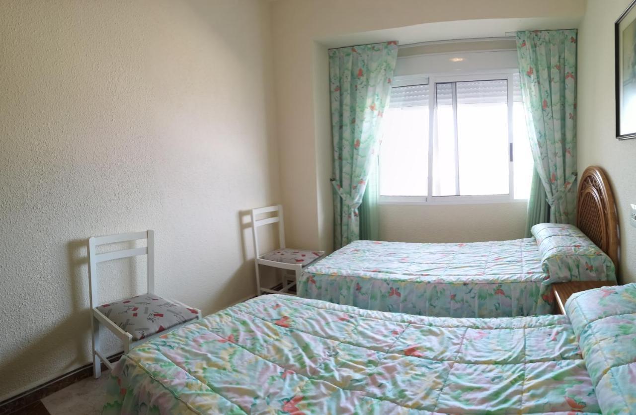 Apartamento A Pie De Playa-Edificio Bonaire Gandía Εξωτερικό φωτογραφία