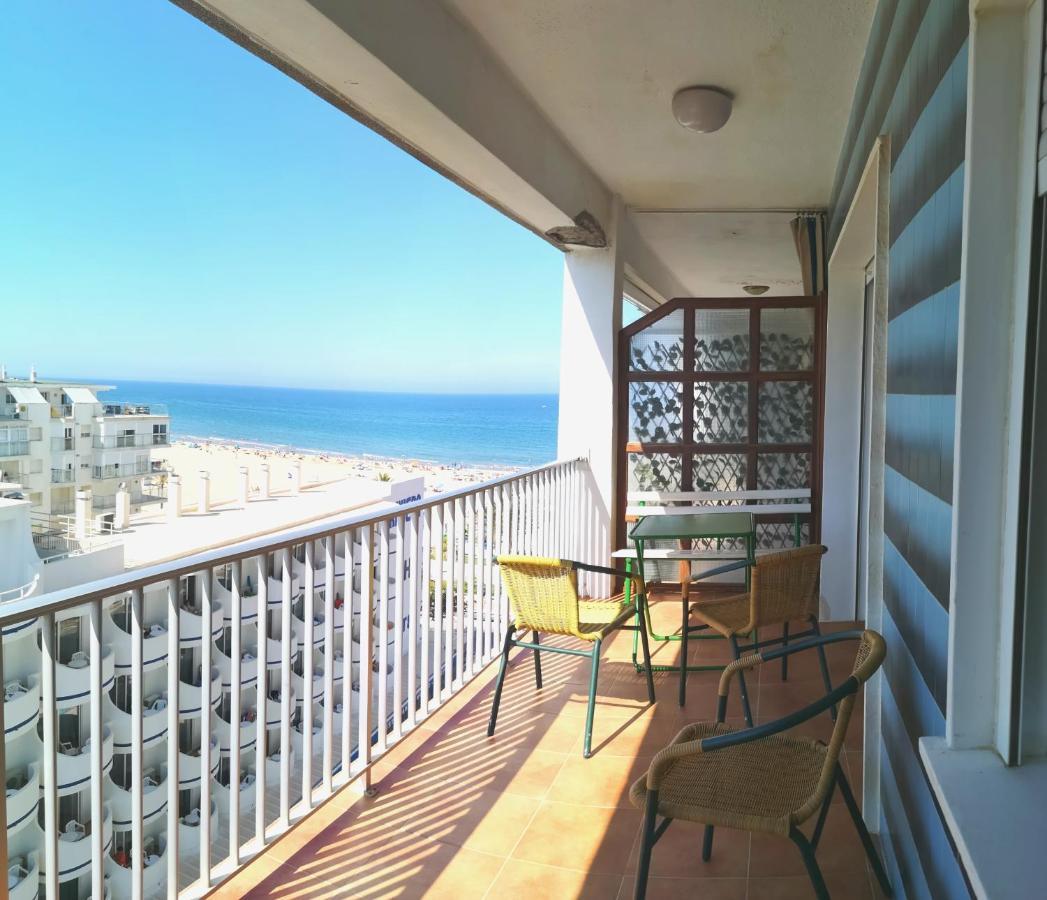 Apartamento A Pie De Playa-Edificio Bonaire Gandía Εξωτερικό φωτογραφία