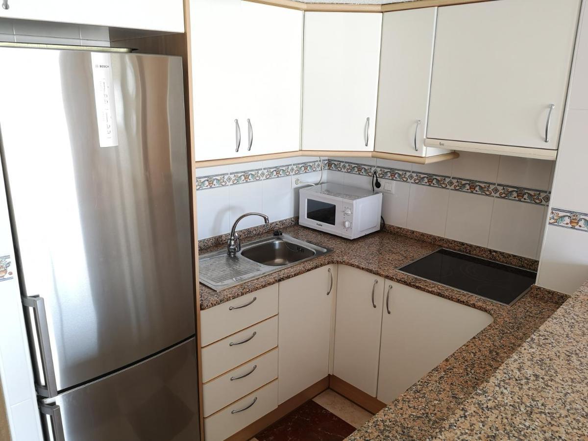 Apartamento A Pie De Playa-Edificio Bonaire Gandía Εξωτερικό φωτογραφία
