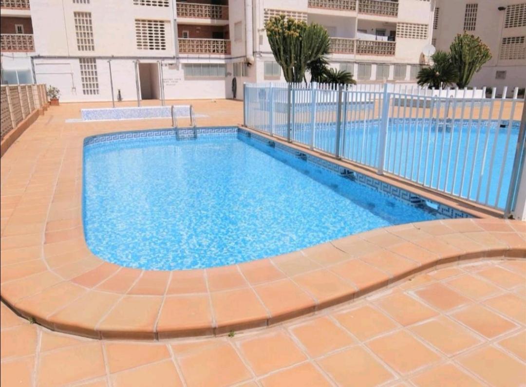 Apartamento A Pie De Playa-Edificio Bonaire Gandía Εξωτερικό φωτογραφία